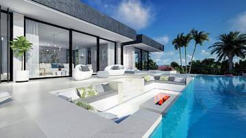 Thumbnail von Benahavís Villa ES92169