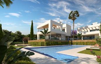 Thumbnail von San Pedro de Alcántara Villa ES91671