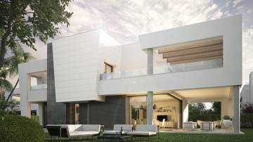 Thumbnail von San Pedro de Alcántara Villa ES91671