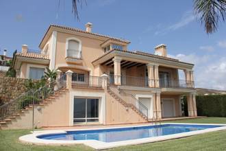  Benahavís Villa ES59100