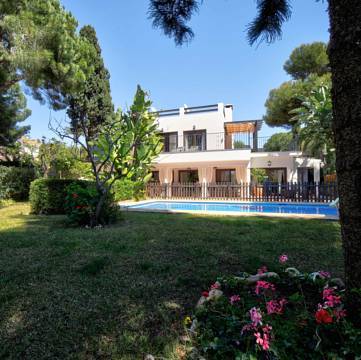  Hacienda Las Chapas Villa ES91522
