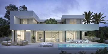 Thumbnail von MORAIRA Villa ES109489