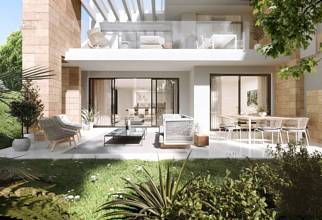 Thumbnail von Apartment For Sale in Estepona, Málaga