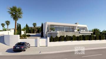 Thumbnail von Villa For Sale in Benitachell, Alicante