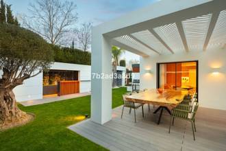 Thumbnail von Guadalmina Alta Villa ES135610