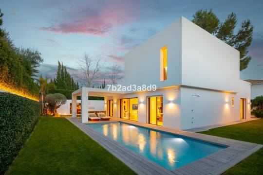  Guadalmina Alta Villa ES135610