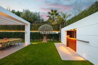 Thumbnail von Guadalmina Alta Villa ES135610