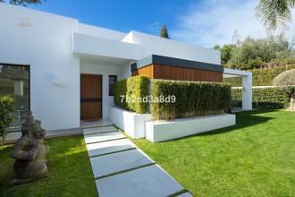 Thumbnail von Guadalmina Alta Villa ES135610