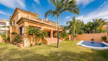 Thumbnail von San Pedro de Alcántara Villa ES91480