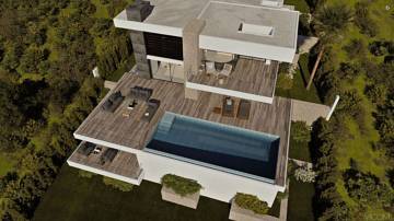 Thumbnail von Benitachell Villa ES11843