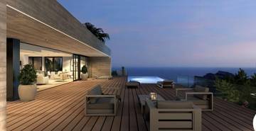 Thumbnail von Benitachell Villa ES17419