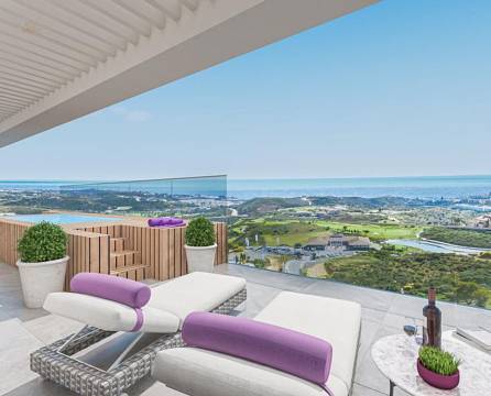Apartment For Sale in La Cala de Mijas, Málaga