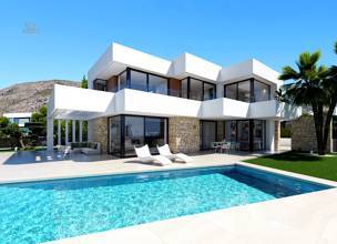Thumbnail von Villa For Sale in Finestrat, Alicante
