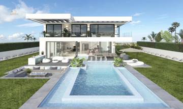Villa For Sale in La Cala Golf, Málaga