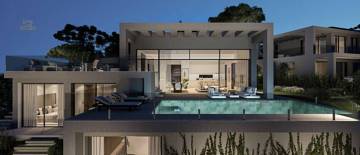 Thumbnail von Villa For Sale in Benahavis, Málaga