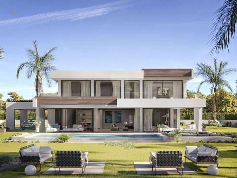 Villa For Sale in Manilva, Málaga