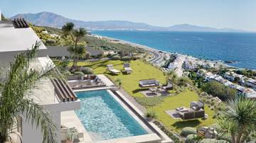 Thumbnail von Villa For Sale in Manilva, Málaga