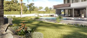 Thumbnail von Villa For Sale in Manilva, Málaga
