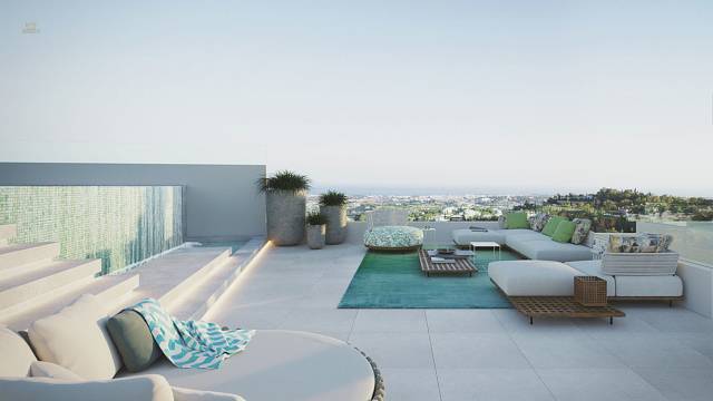 Apartment For Sale im Marbella, Málaga 