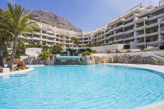 Apartment For Sale in Altea, Málaga