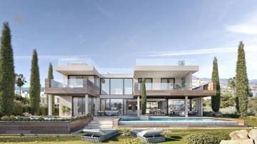 Villa For Sale in Manilva, Málaga