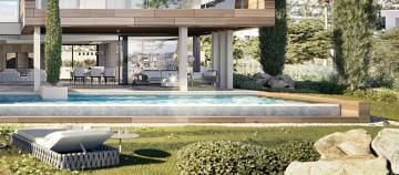 Thumbnail von Villa For Sale in Manilva, Málaga