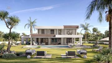 Thumbnail von Villa For Sale in Manilva, Málaga