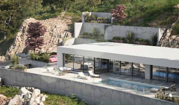 Thumbnail von Villa For Sale in Manilva, Málaga