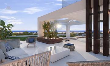 Thumbnail von Villa For Sale in Cancelada, Málaga