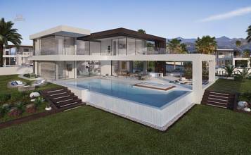 Thumbnail von Villa For Sale in Estepona, Málaga