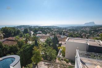 Thumbnail von Villa For Sale in Moraira, Alicante
