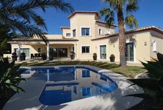 Villa For Sale in Benissa, Alicante