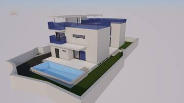 Thumbnail von Villa For Sale in Benalmadena, Málaga