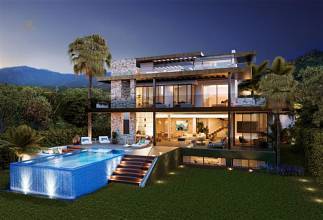 Villa For Sale in Benahavis, Málaga