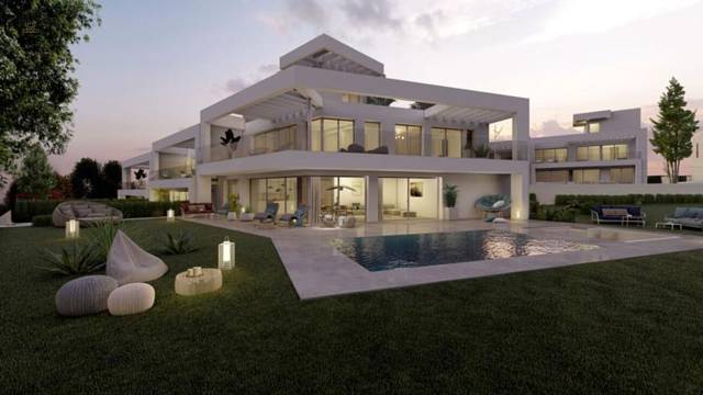 Town House For Sale in Sotogrande, Cádiz