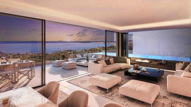 Villa For Sale in Benalmadena, Málaga