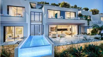 Thumbnail von Villa For Sale in Benalmadena, Málaga