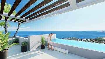 Thumbnail von Villa For Sale in Benalmadena, Málaga