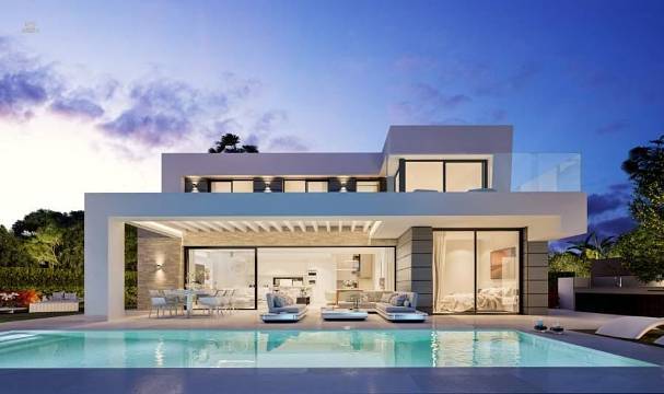 Villa For Sale in Mijas, Málaga