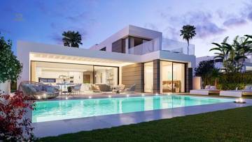 Thumbnail von Villa For Sale in Mijas, Málaga