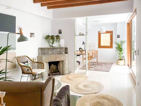Town House For Sale in Palma de Mallorca, Baleares