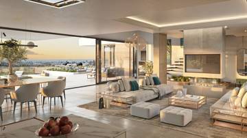 Thumbnail von Villa For Sale in Estepona, Málaga