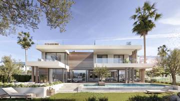 Thumbnail von Villa For Sale in Estepona, Málaga