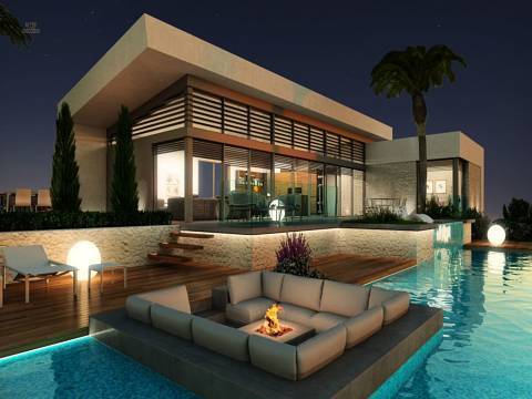 Villa For Sale in Las Colinas, Alicante 
