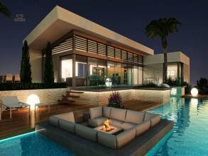 Villa For Sale in Las Colinas, Alicante 