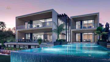 Villa For Sale in Benahavis, Málaga