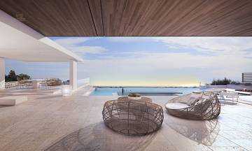 Thumbnail von Villa For Sale in Benahavis, Málaga