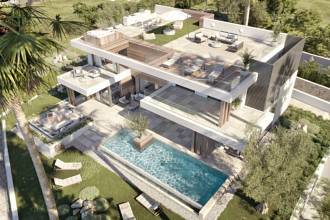 Thumbnail von Villa For Sale in Marbella, Málaga