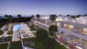 Thumbnail von Apartment For Sale in New Golden Mile, Málaga