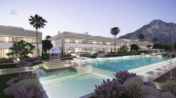 Thumbnail von Apartment For Sale in New Golden Mile, Málaga
